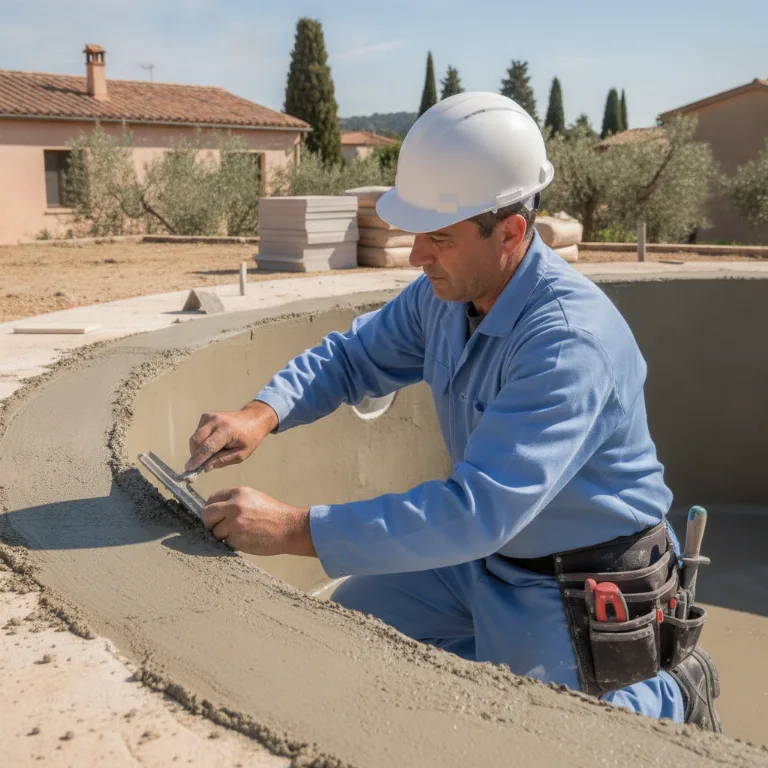 Costruttore Piscine Lusso servizio a Livorno